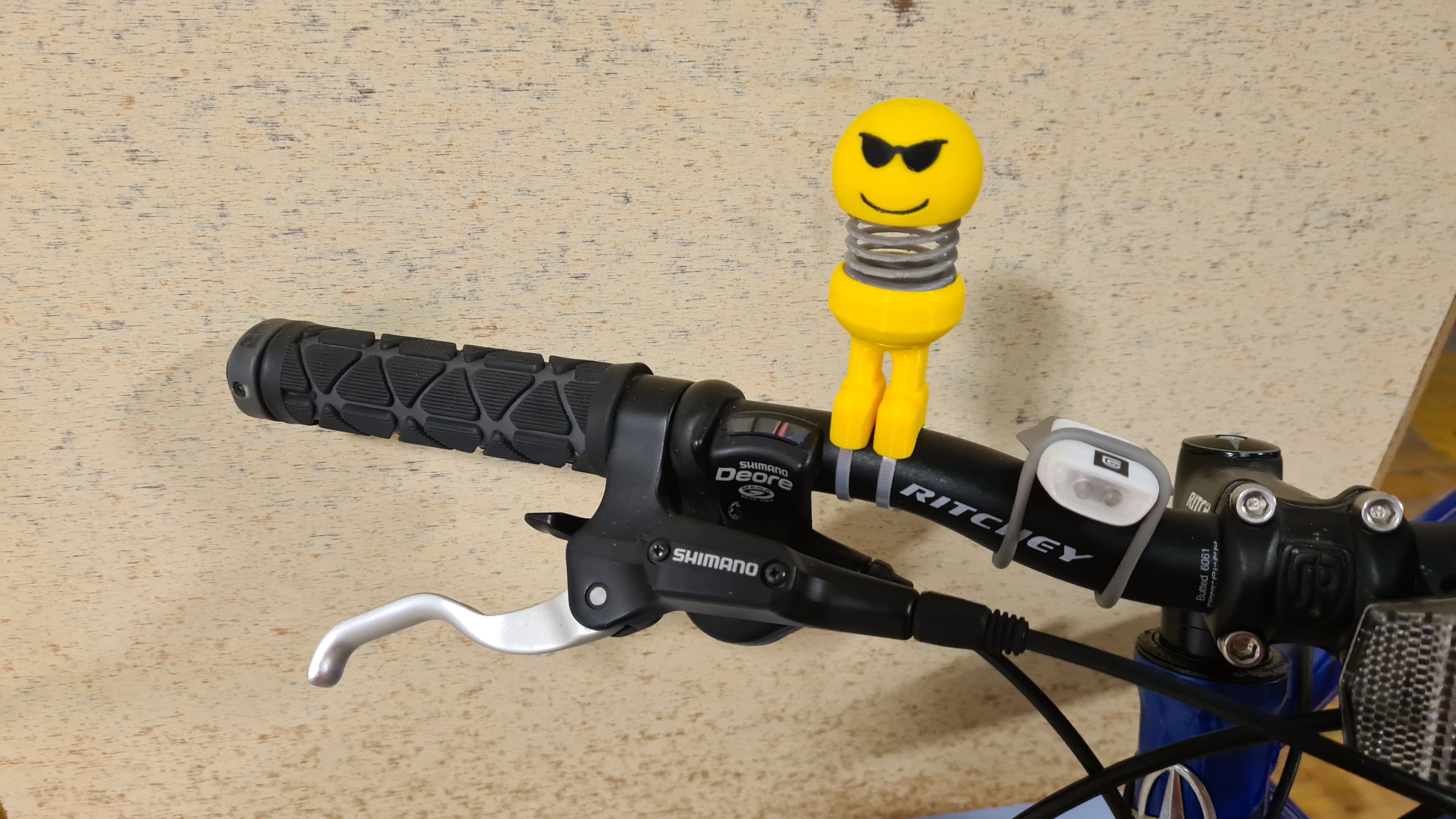 Dancer for Stroller or Bike