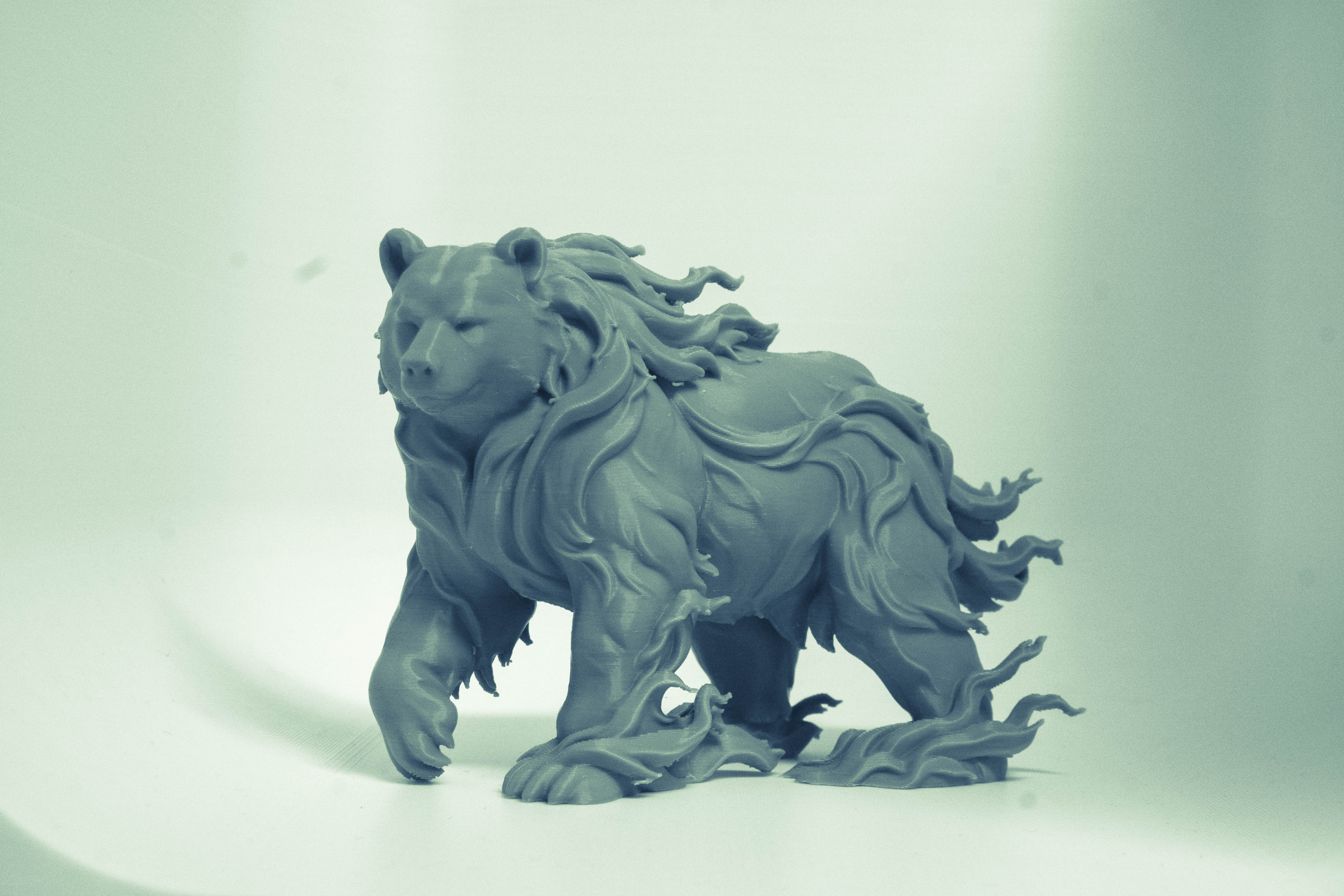 Ethereal Bear — miniatura 6