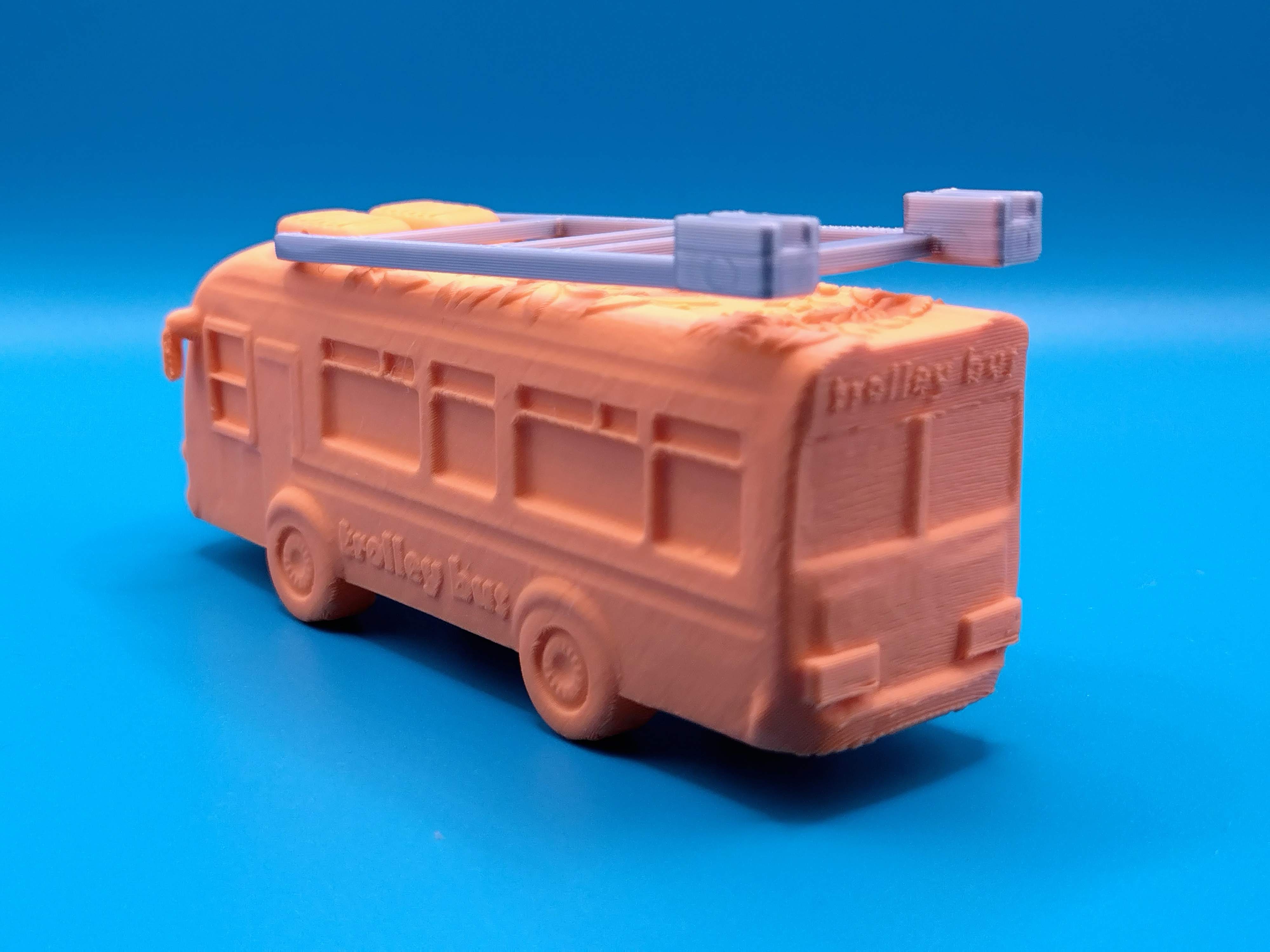 Happy trolley bus — miniatura 5