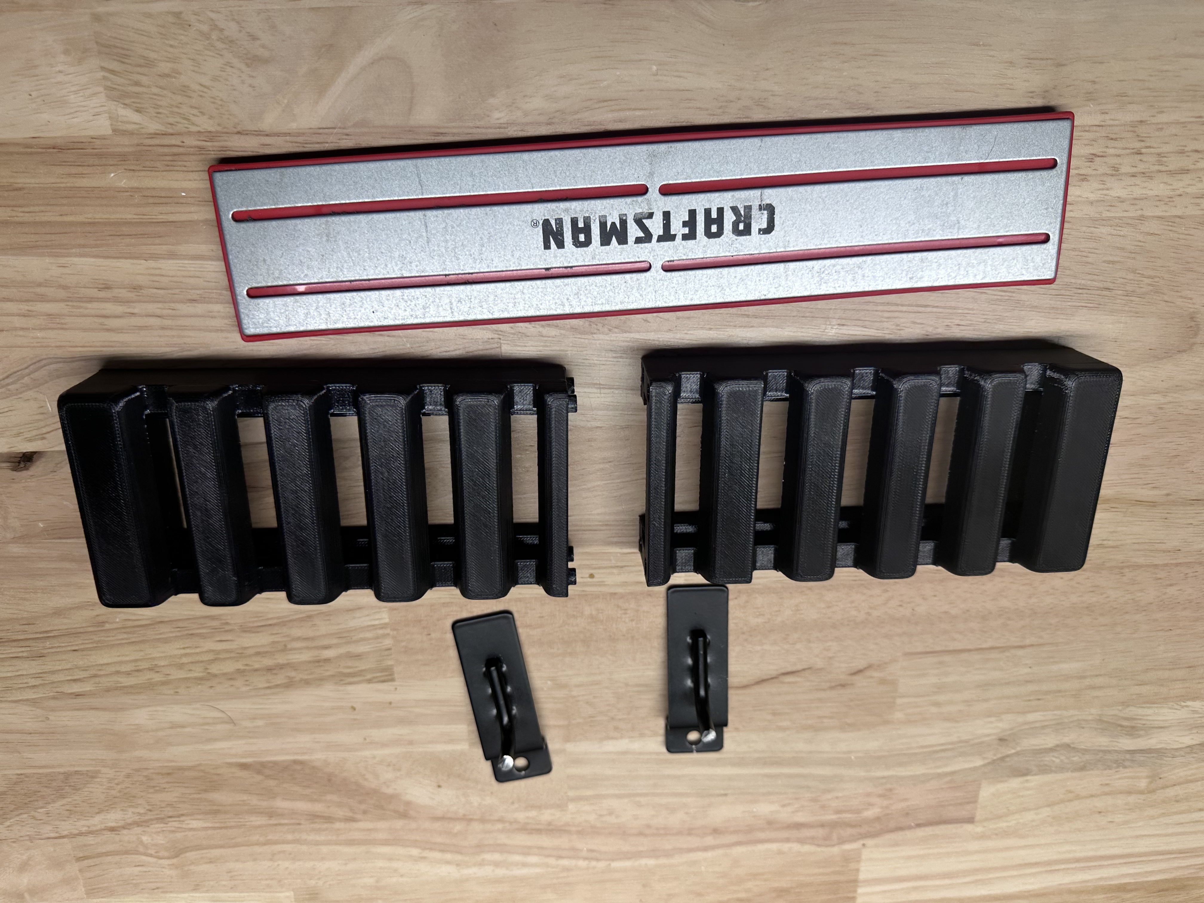Slatwall Tool Organizers — miniatura 6