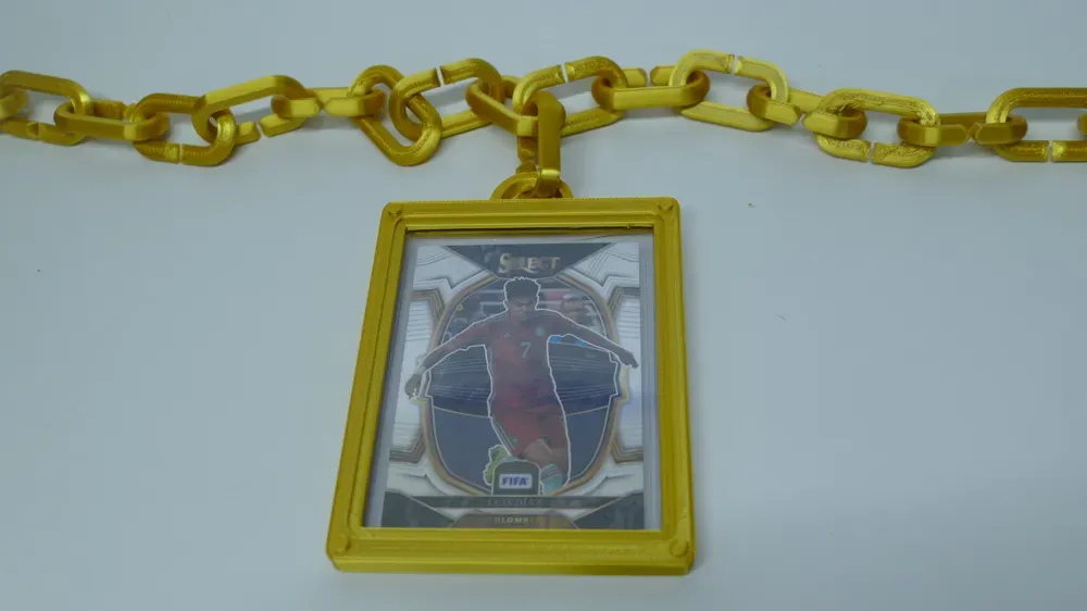 Pokemon Top Loader Hype Chain by Austin Hansen | Download free STL model |  Printables.com