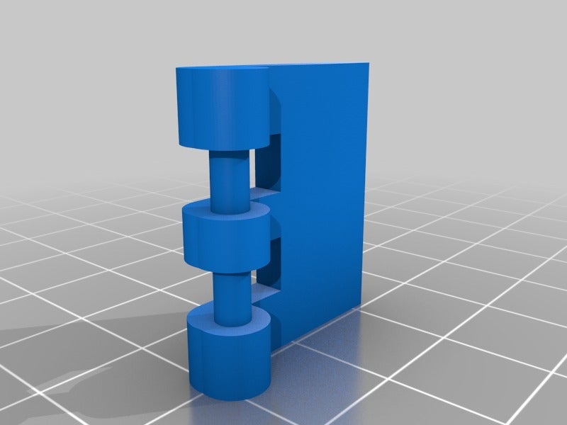 universal holder plate with quicklock — miniatura 2