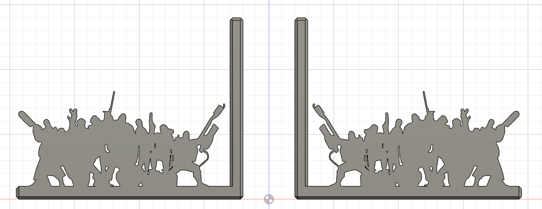 TF2 Team Bookend