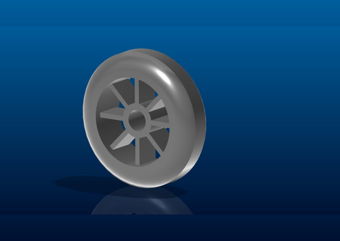 Suitcase Wheel — miniatura 2