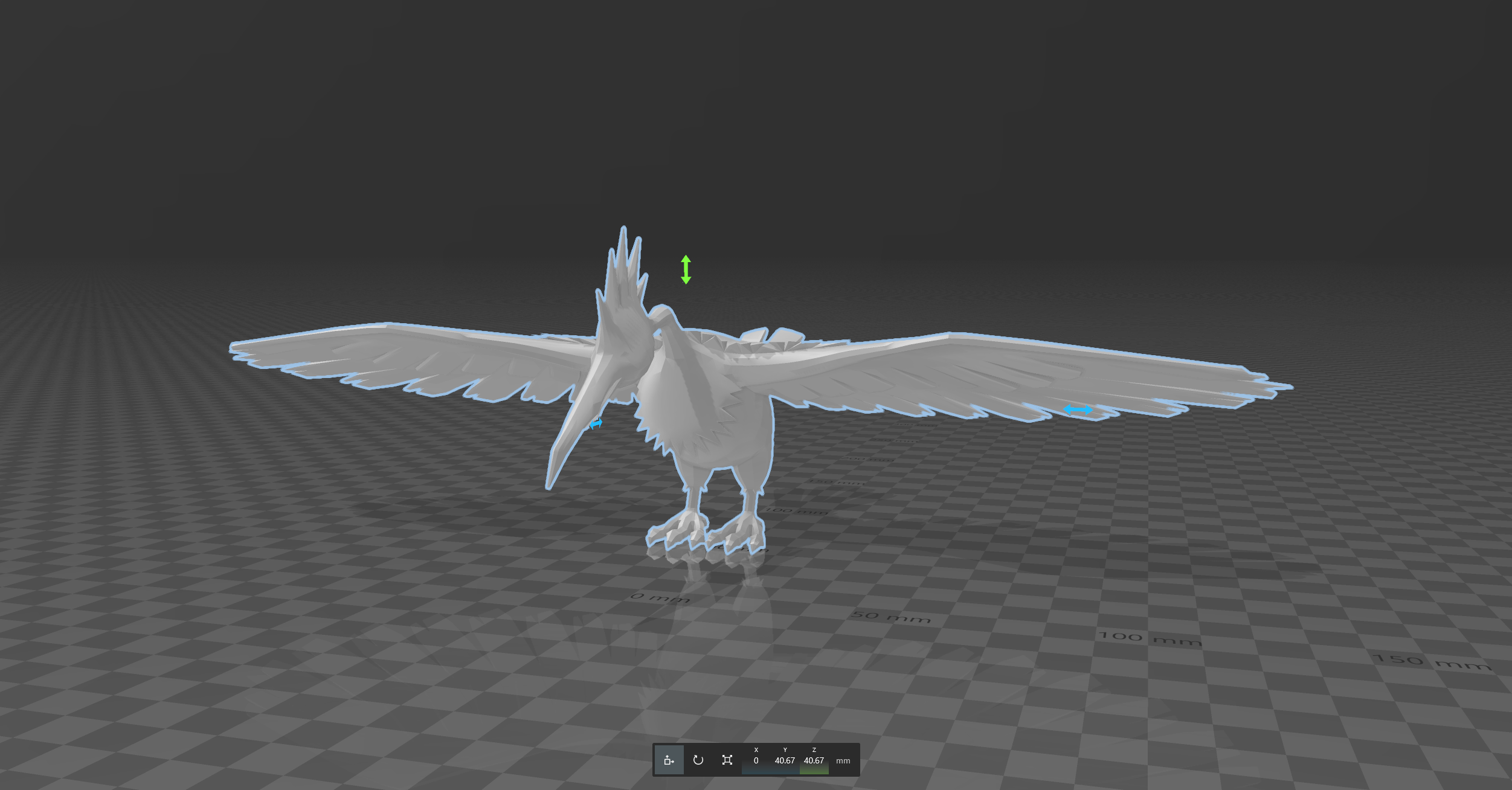Fearow from Pokemon X/Y