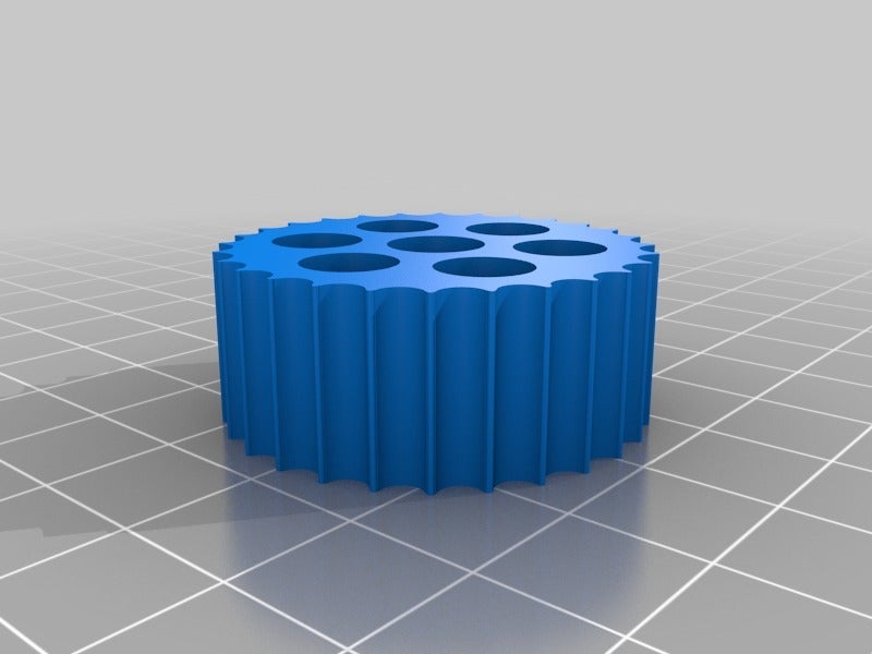 Nema 17 Cycloidal Gear box prototype — miniatura 5