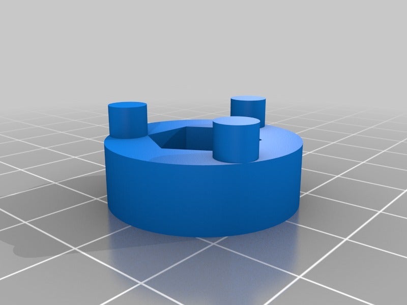 Nema 17 Cycloidal Gear box prototype — miniatura 8