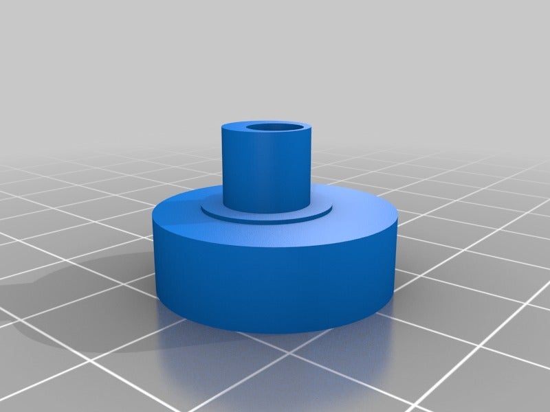 Nema 17 Cycloidal Gear box prototype — miniatura 9