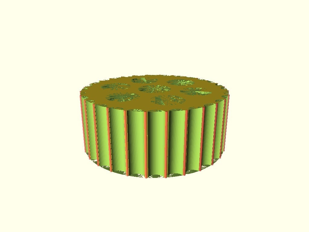 Nema 17 Cycloidal Gear box prototype — miniatura 10