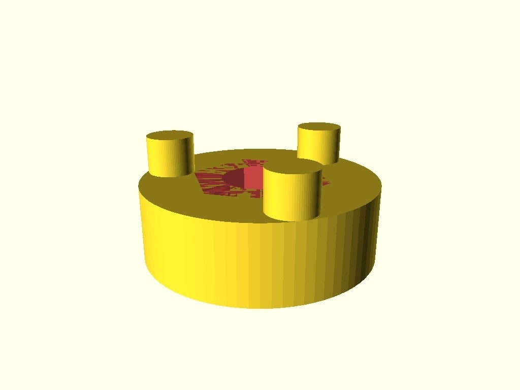 Nema 17 Cycloidal Gear box prototype — miniatura 14