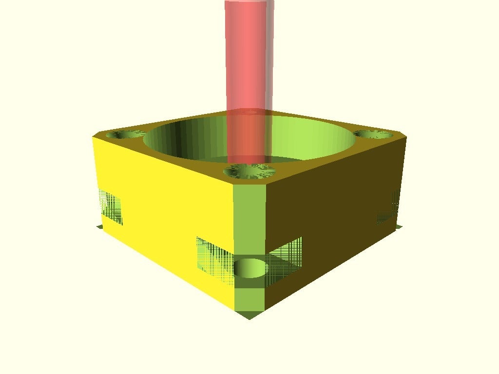 Nema 17 Cycloidal Gear box prototype — miniatura 15