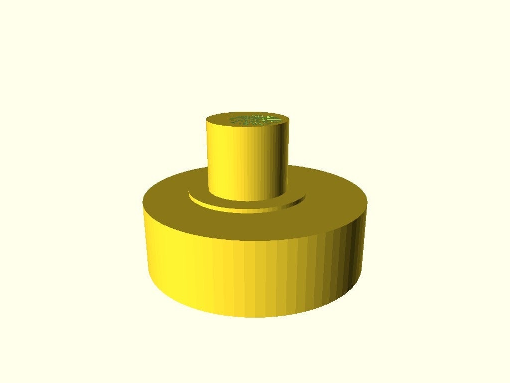 Nema 17 Cycloidal Gear box prototype — miniatura 16