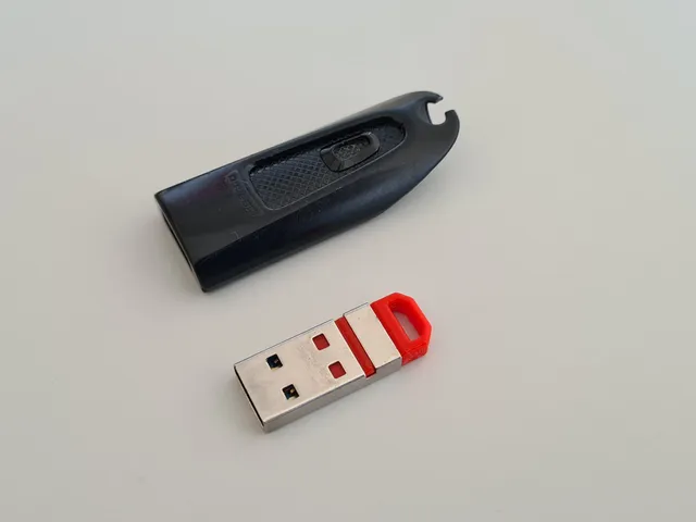 Usb Stick repair SanDisk Cruzer Ultra