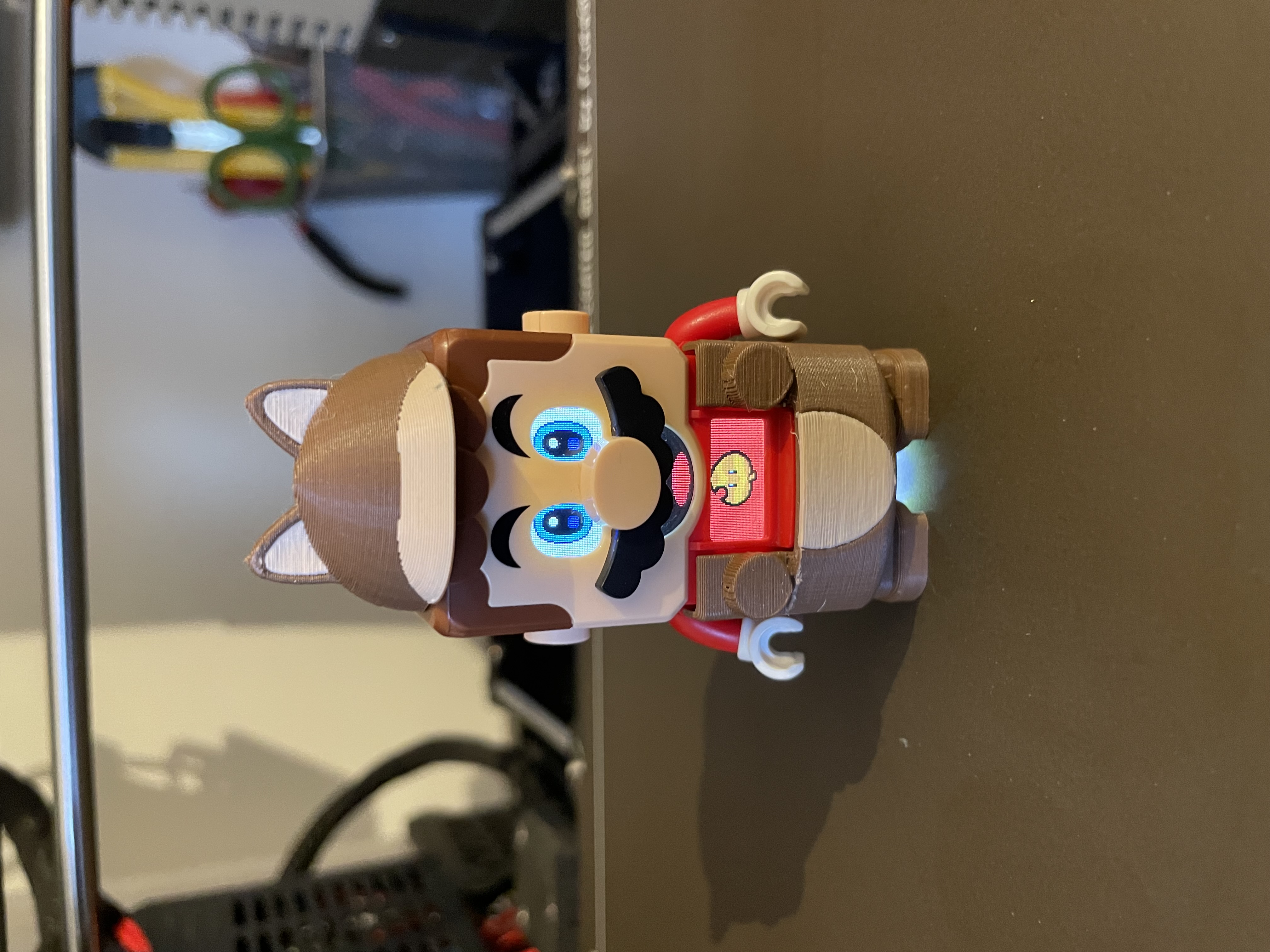 Lego Super Mario Power-Up Suits for MMU