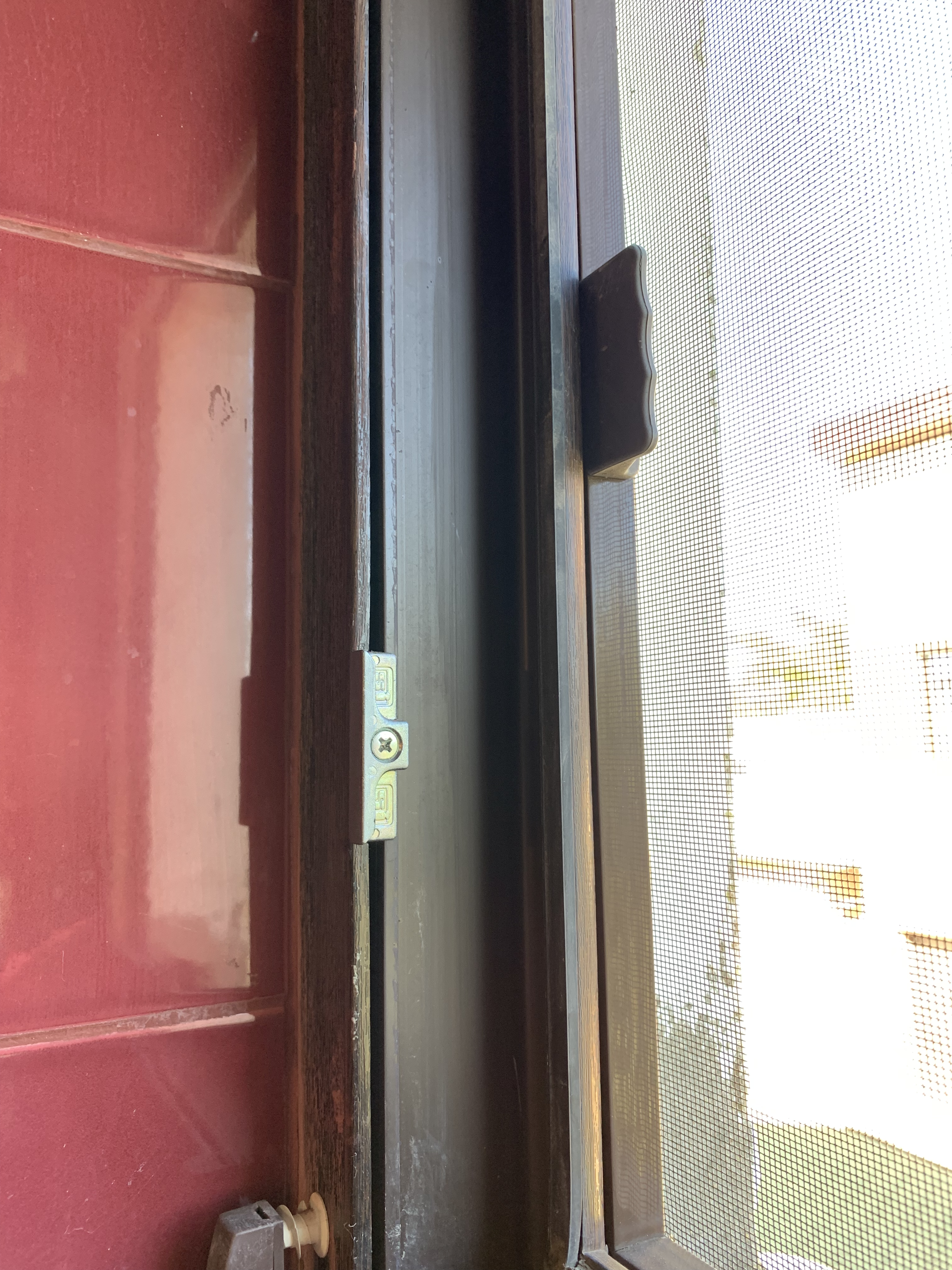 Miniatura 7 do modelo 3D Window Frame Closing Bracket
