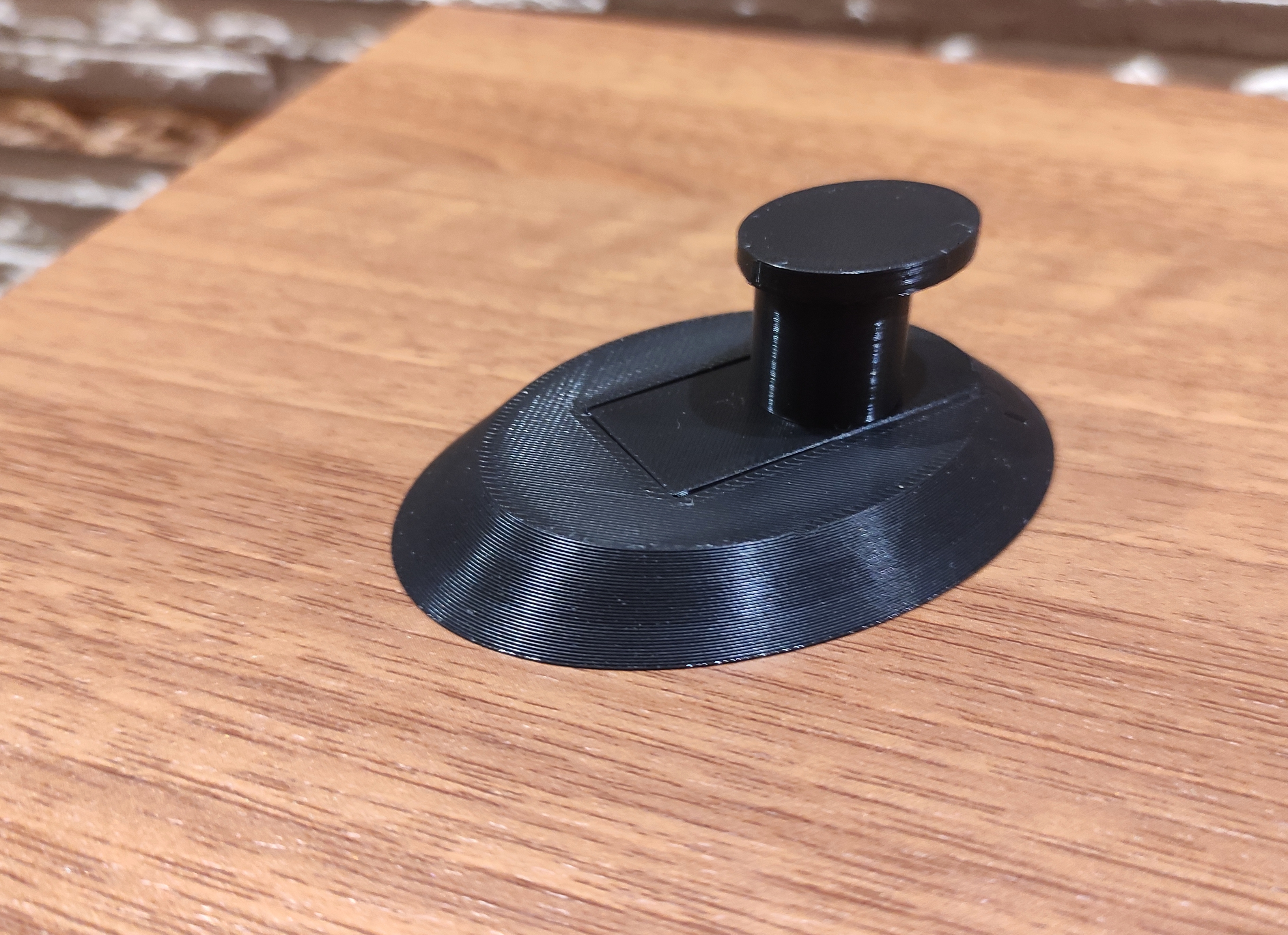 Miniatura 12 do modelo 3D Modular wall hook system