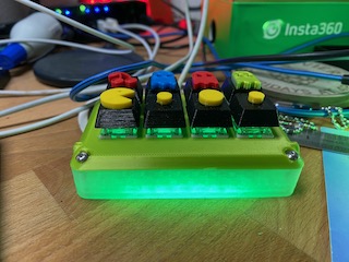 3D Files for the SAP D-Shop Macropad Workshop