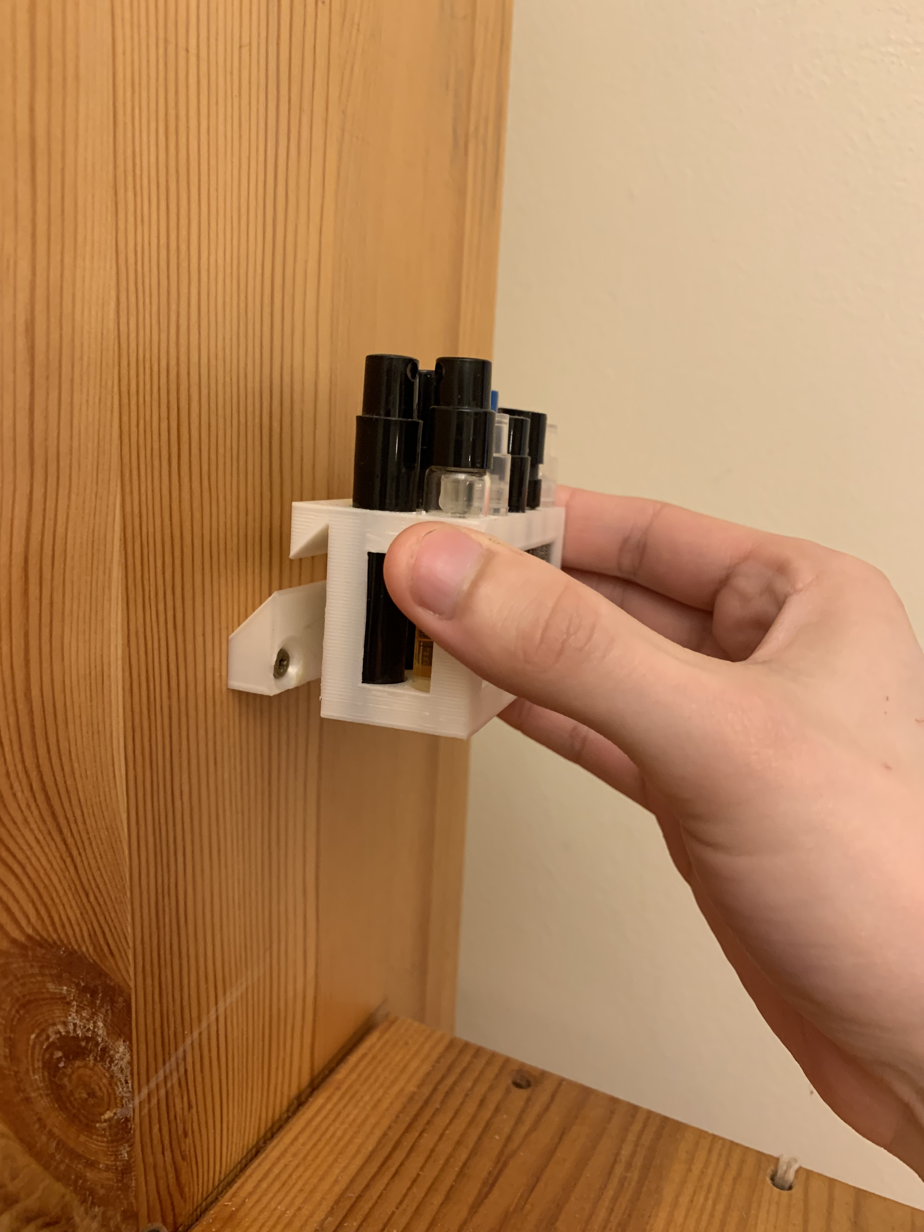 Perfume Sample Holder (Support)