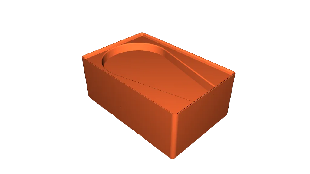 Gridfinity (Griddex) - Cigarloong Ashtray Holder by Griddex | Download ...