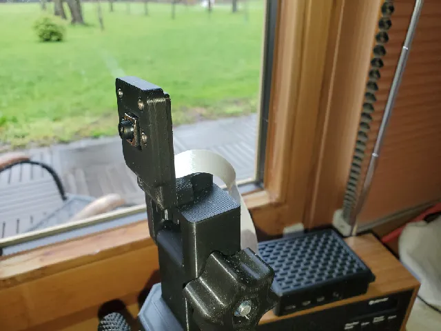 Raspi Camera V3 Tripot Mounting