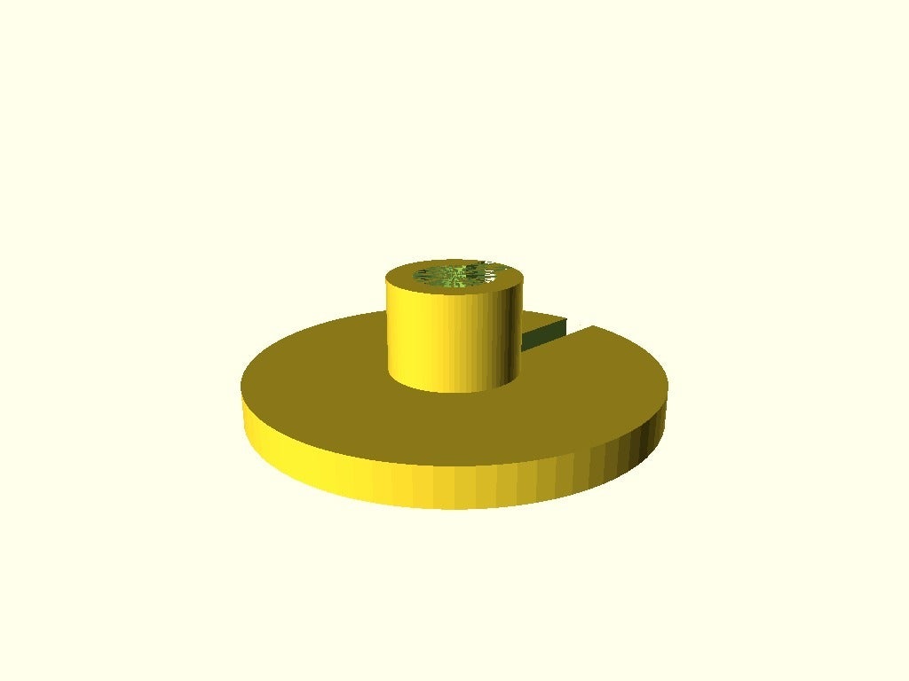 filament spiral filter by chriswal | Download free STL model ...