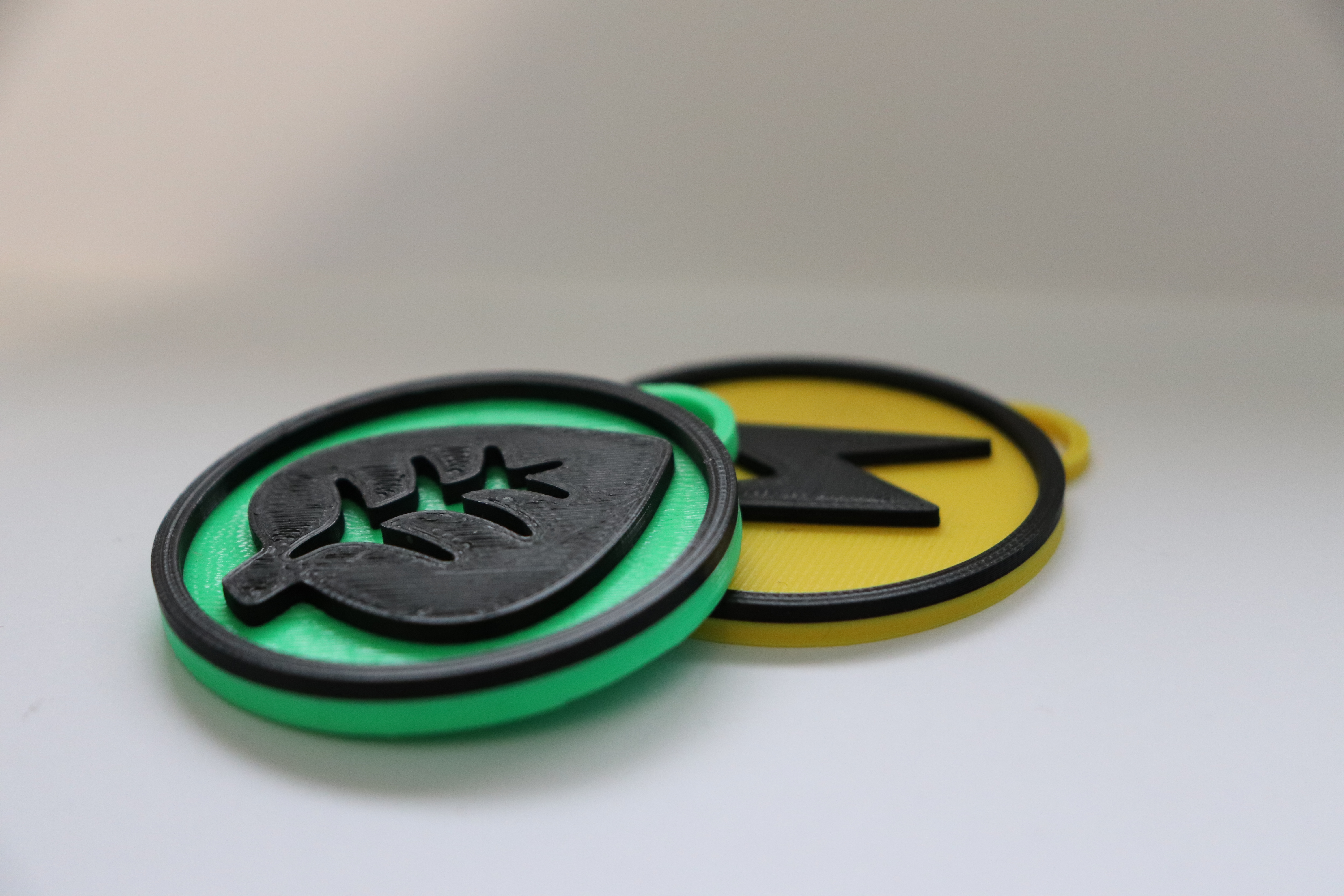 Pokemon Energy Keychain