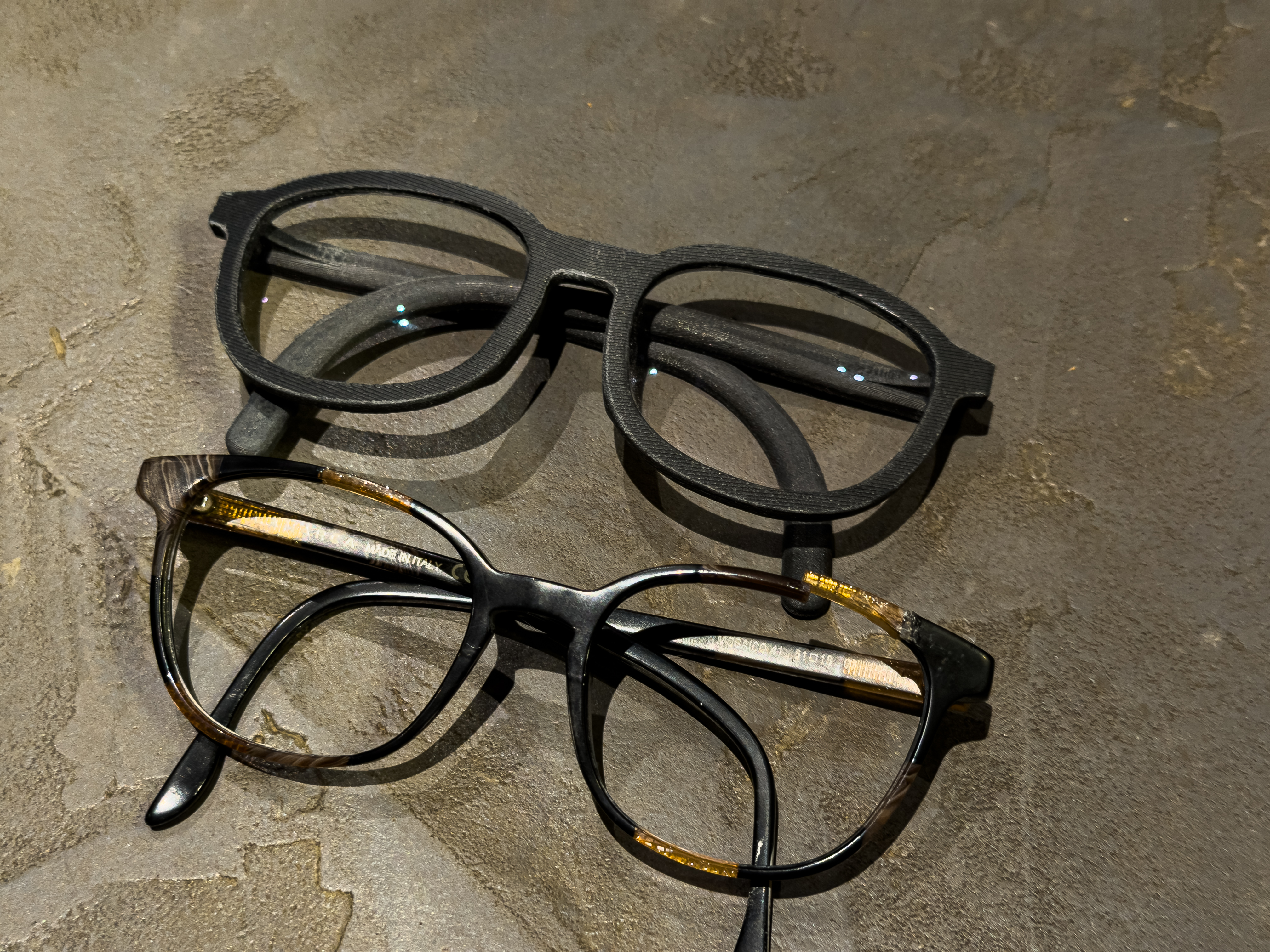 Miniatura 6 do modelo 3D Eyeglass frames
