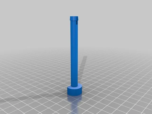 hinge for Spannerhands Spool System