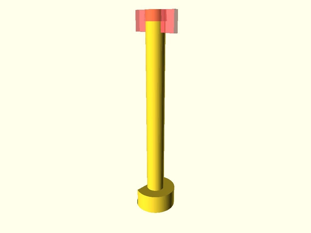 hinge for Spannerhands Spool System — miniatura 3
