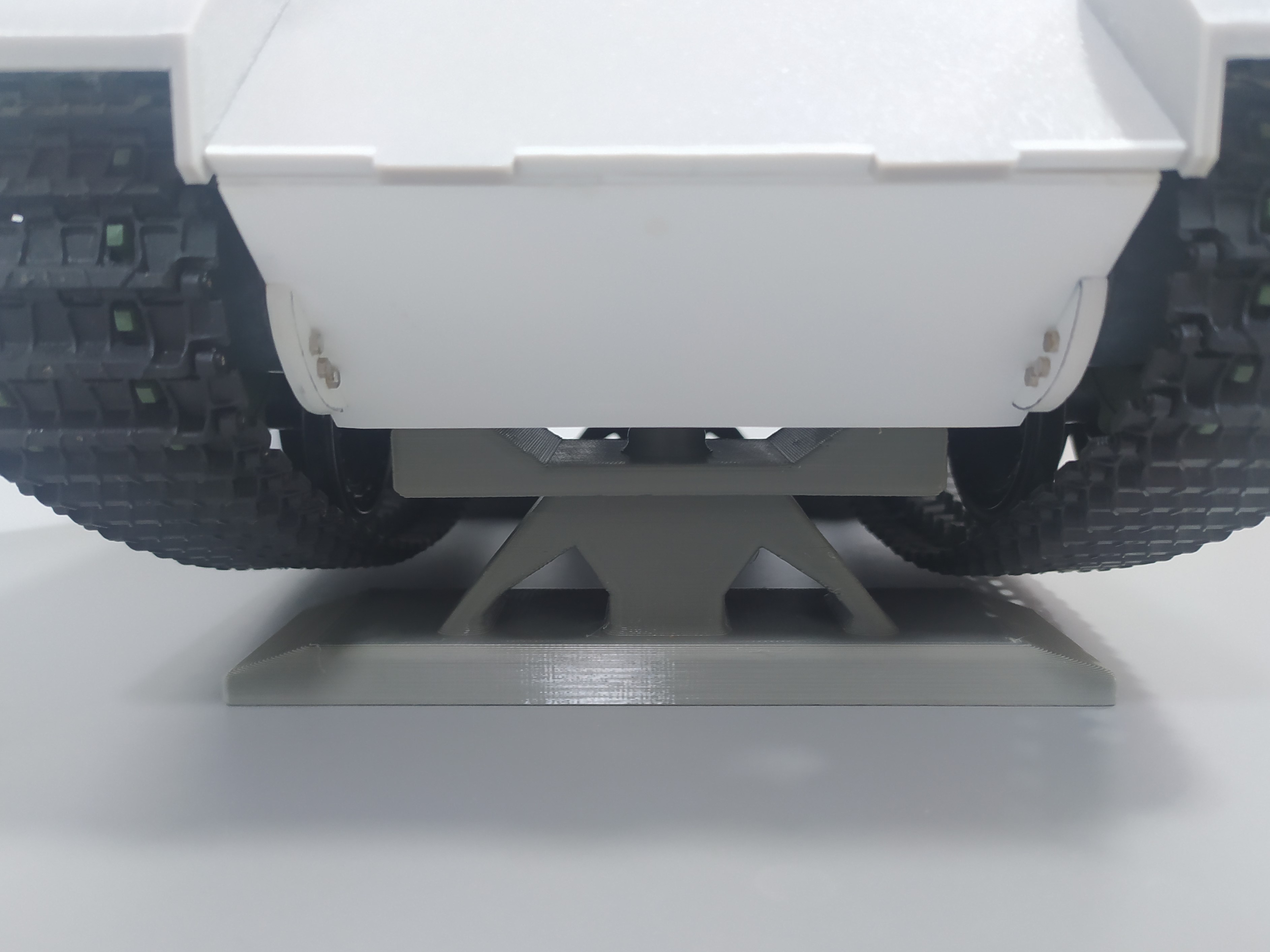 Stand for RC model (various sizes) by edumardo Download free STL