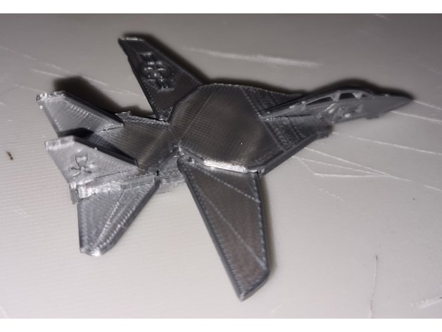 Miniatura 5 do modelo 3D F14 kit