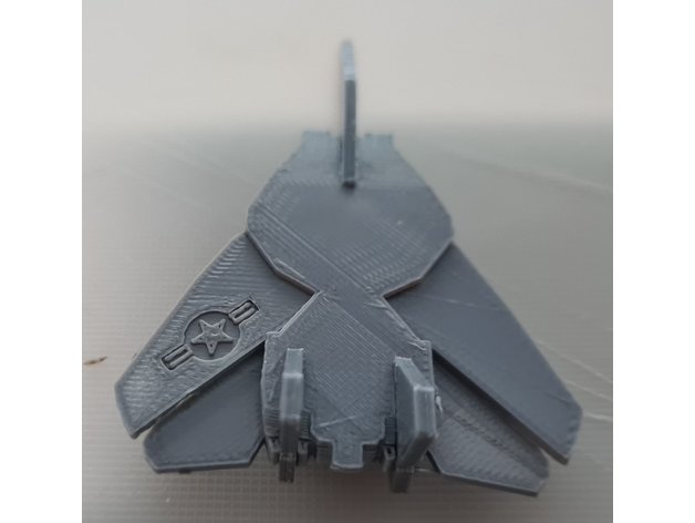 Miniatura 6 do modelo 3D F14 kit
