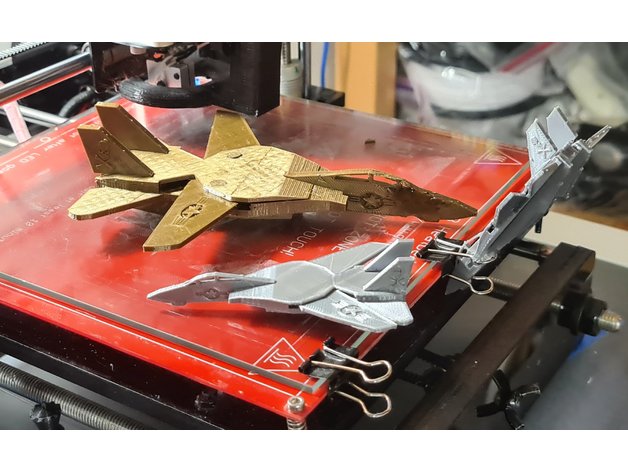 Miniatura 2 do modelo 3D F14 kit