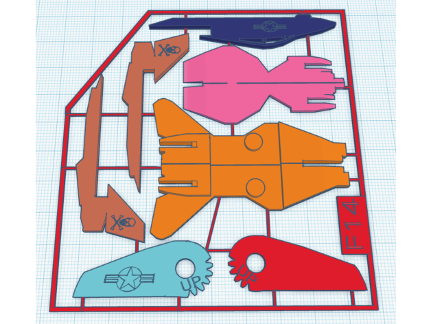 F14 kit
