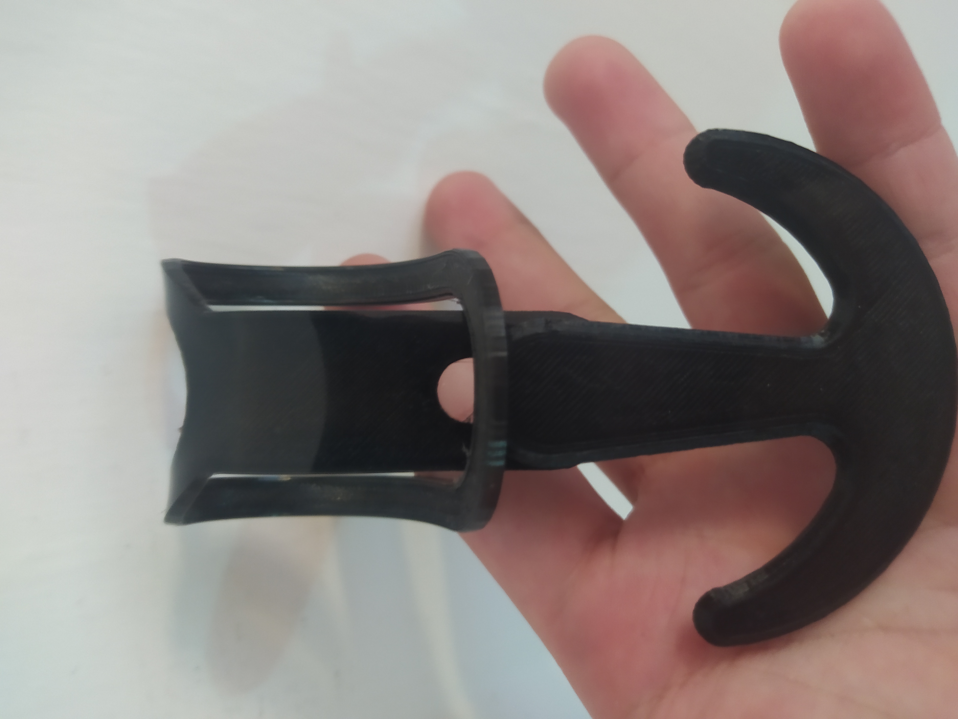 Miniatura 4 do modelo 3D Universal holder