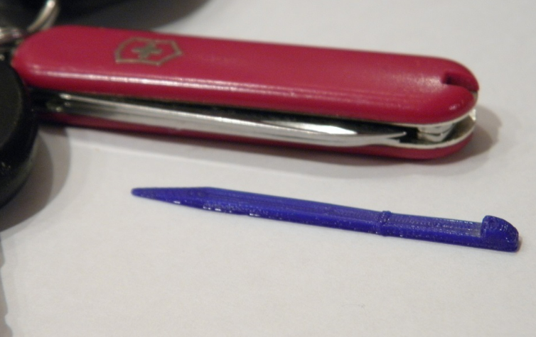 Swiss Army Toothpick Replacement