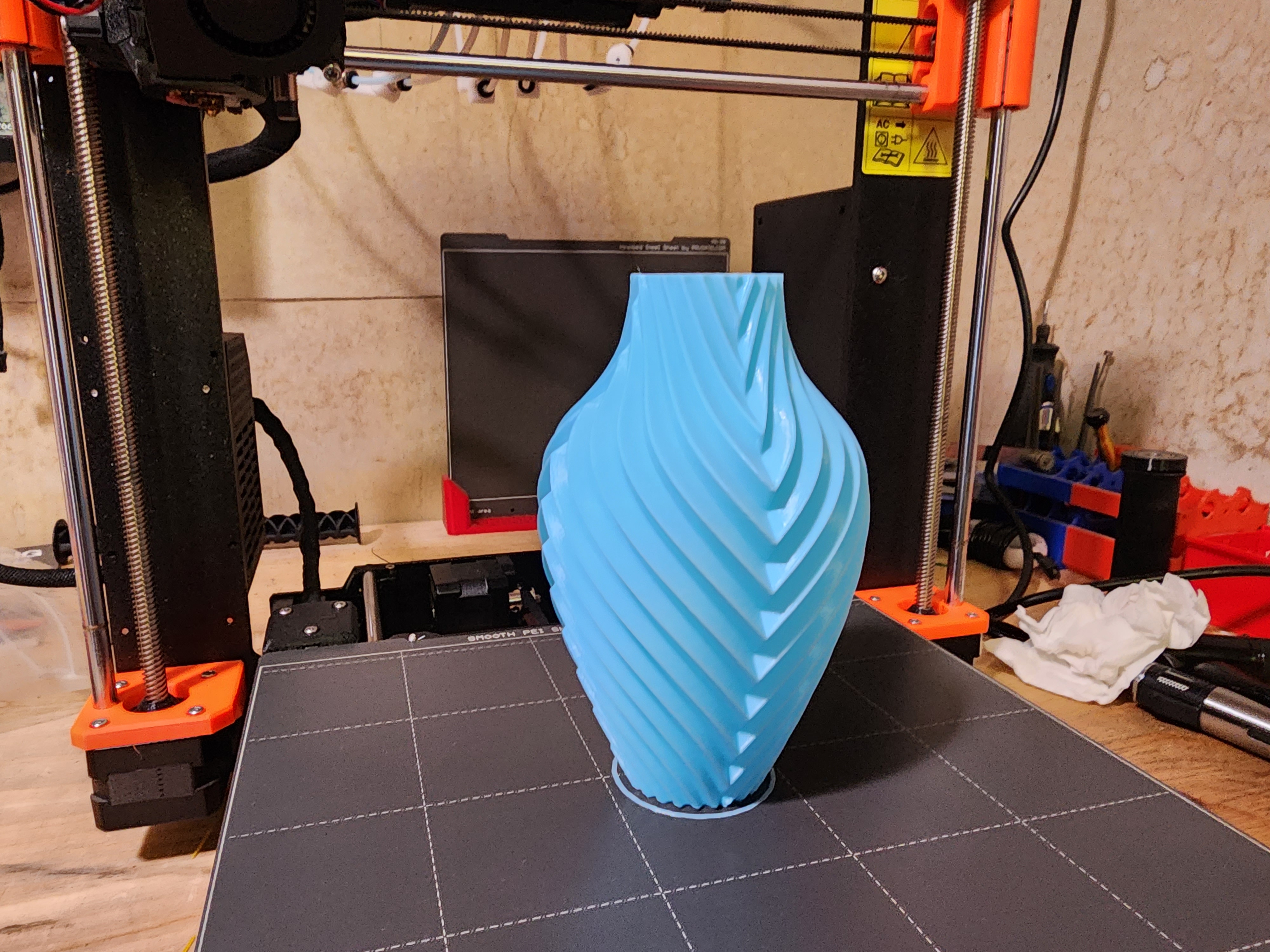 Chromatic Vase