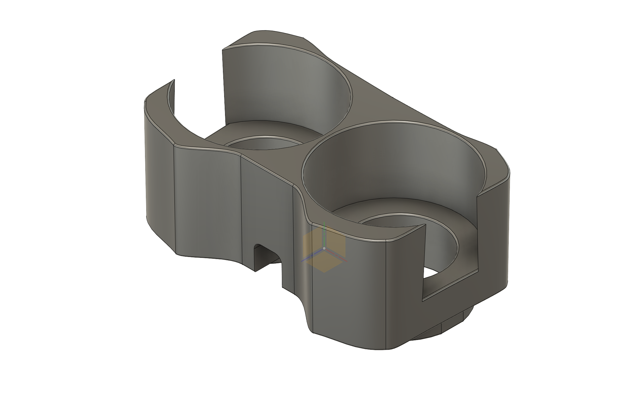 Rav 4 Prime Hydroflask Holder By Corbul0 Download Free STL Model rav-4-prime-hydroflask-holder-by-corbul0-download-free-stl-model