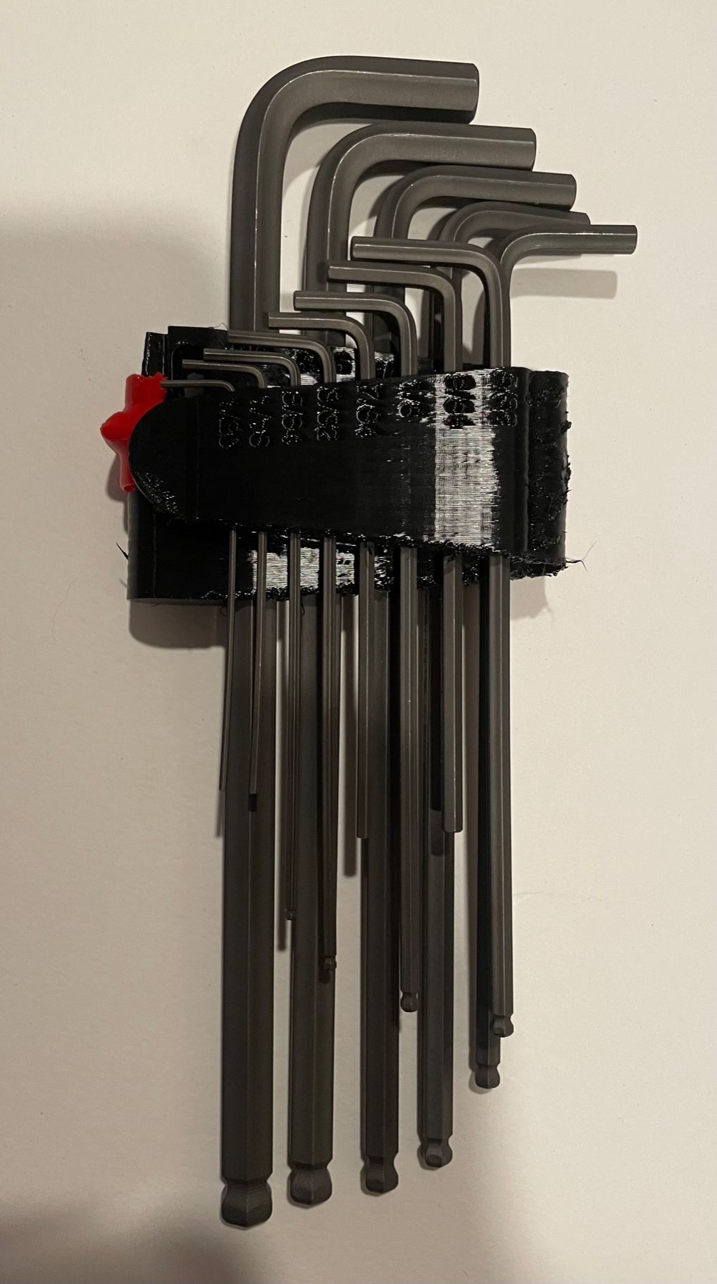 Hex Wrench / Allen Key Foldable Holders Metric & SAE by