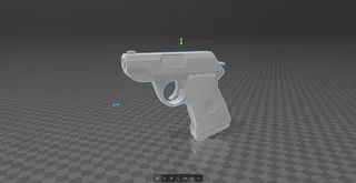 Pistol from TF2