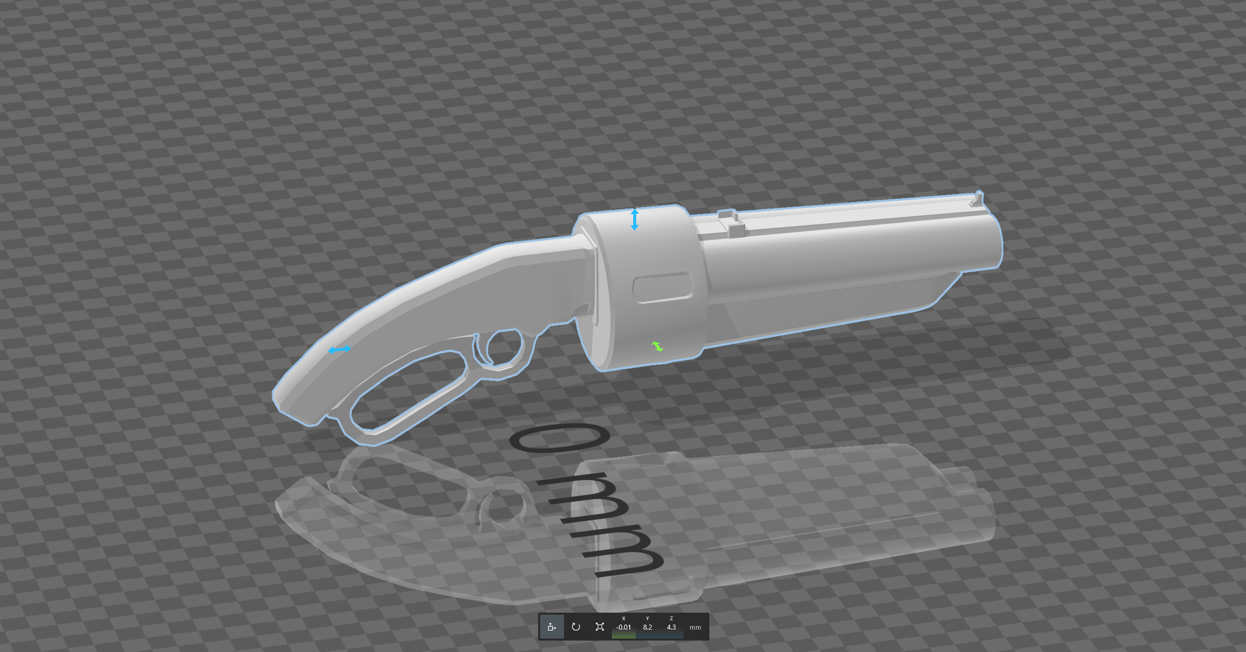 Scattergun from TF2