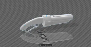 Scattergun from TF2