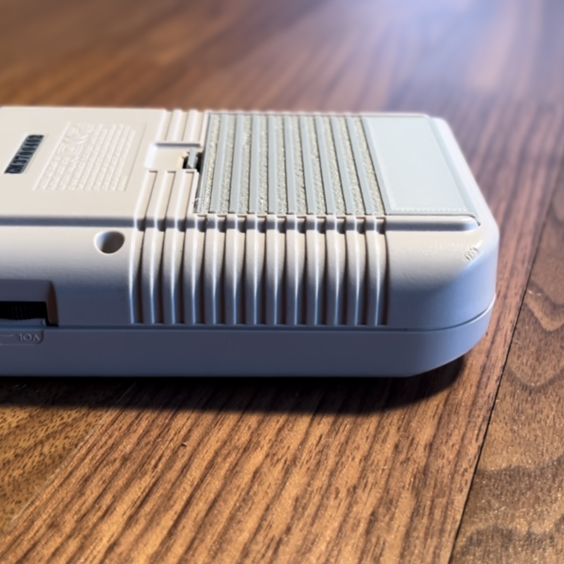 Gameboy Batterycover
