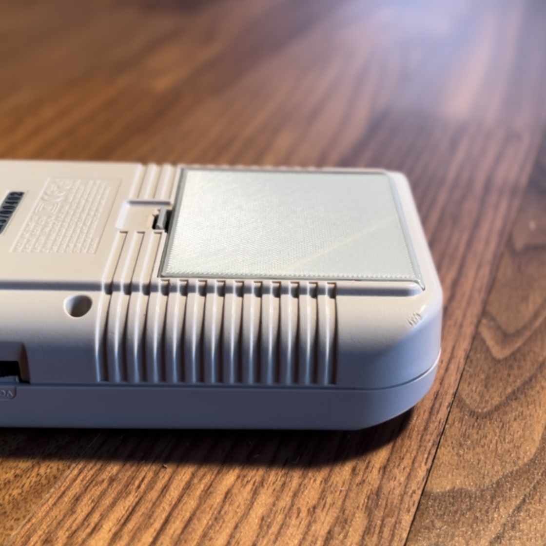 Gameboy Batterycover — thumbnail 2