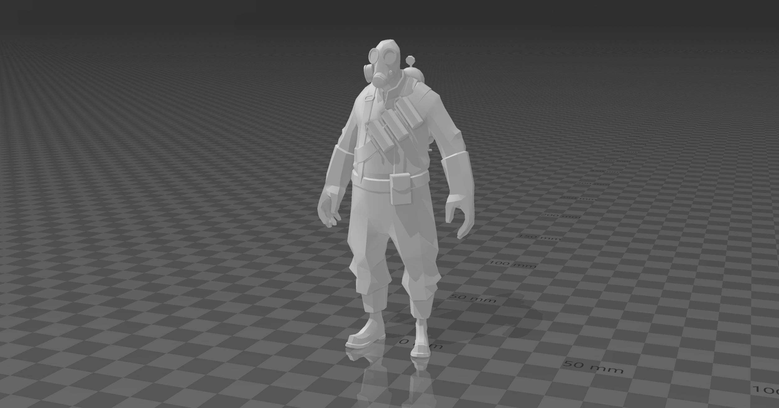 Pyro from TF2