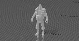 Demoman from TF2