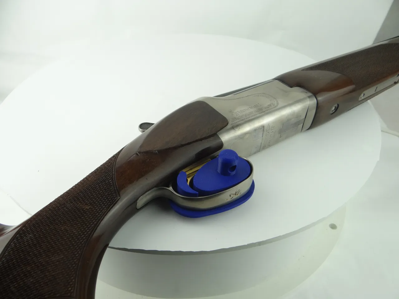 Trigger lock for Browning shot gun by Georgi | Download free STL model ...