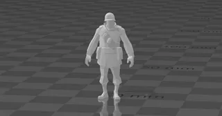 Soldier from TF2