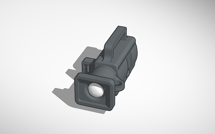 Camera Head for Dummy 13