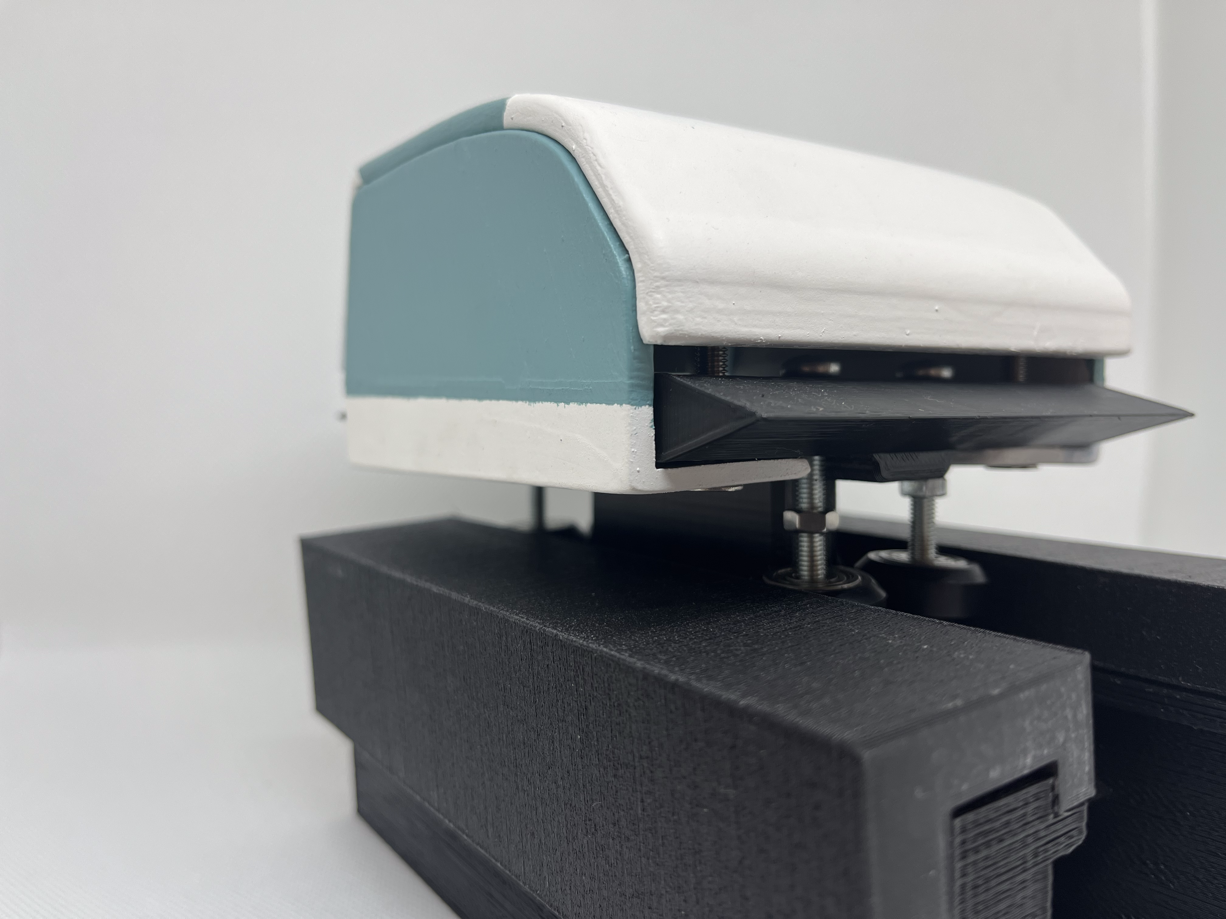 AirTren - Magnetic Levitation Train